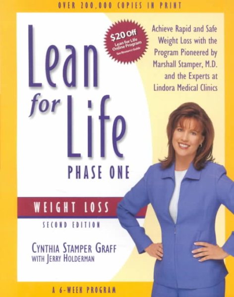 Lean For Life: Phase One - Weight Loss cover