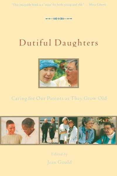Dutiful Daughters cover