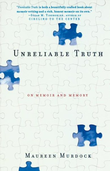Unreliable Truth cover