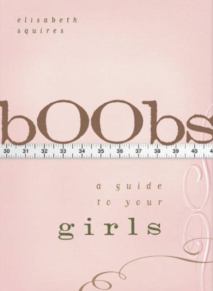 bOObs: A Guide to Your Girls cover