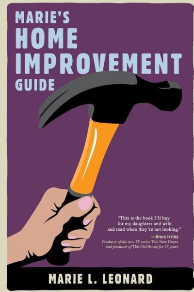 Marie's Home Improvement Guide cover