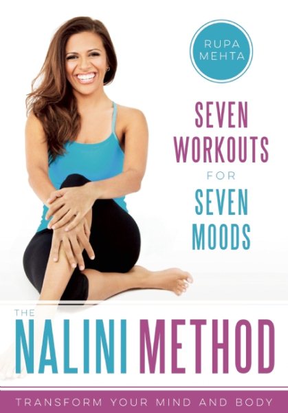 The Nalini Method: 7 Workouts for 7 Moods cover