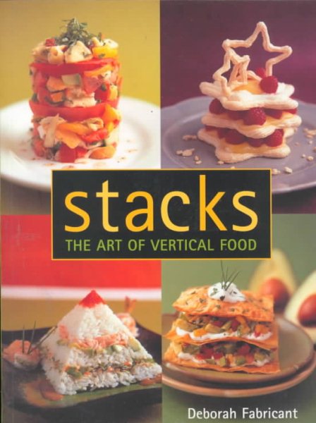 Stacks: The Art of Vertical Food cover