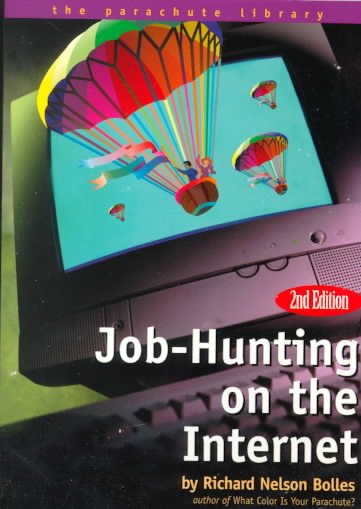 Job-Hunting on the Internet cover