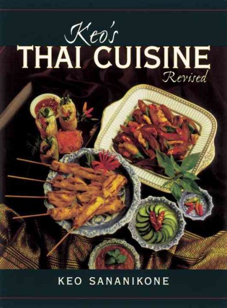 Keo's Thai Cuisine cover