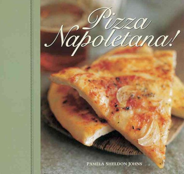 Pizza Napoletana! cover
