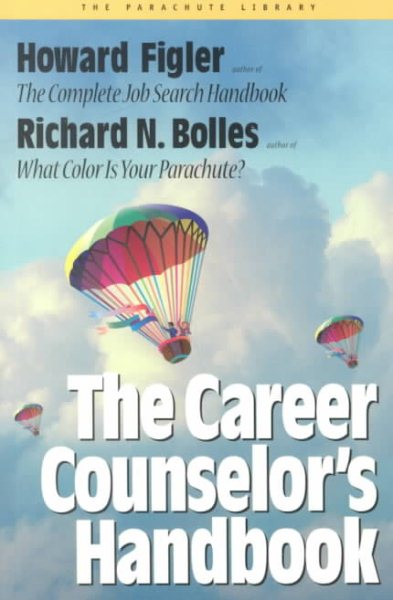 The Career Counselor's Handbook (Parachute Library) cover