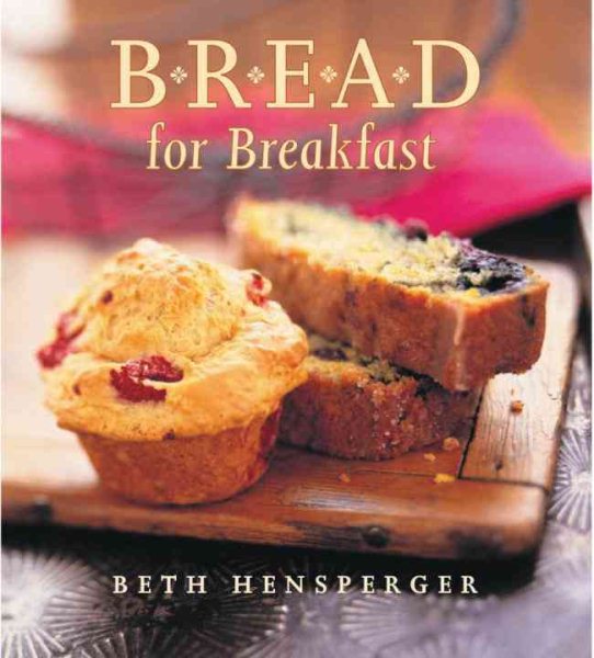 Bread for Breakfast cover