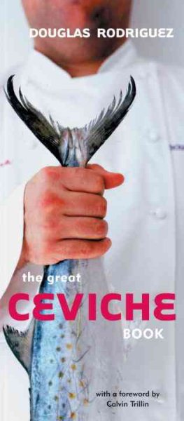 The Great Ceviche Book cover