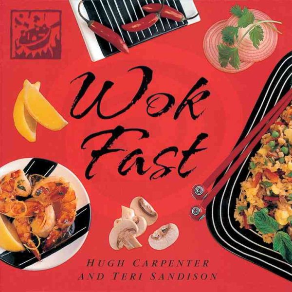 Wok Fast (Fast Books) cover