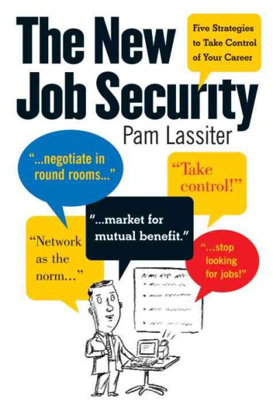 The New Job Security cover