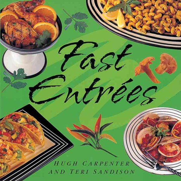 Fast Entrees (Fast series) cover