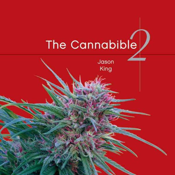 The Cannabible 2 cover