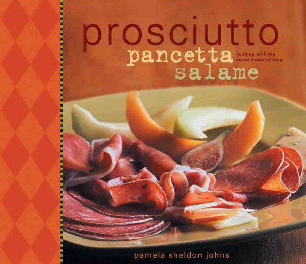 Prosciutto, Pancetta, Salame cover