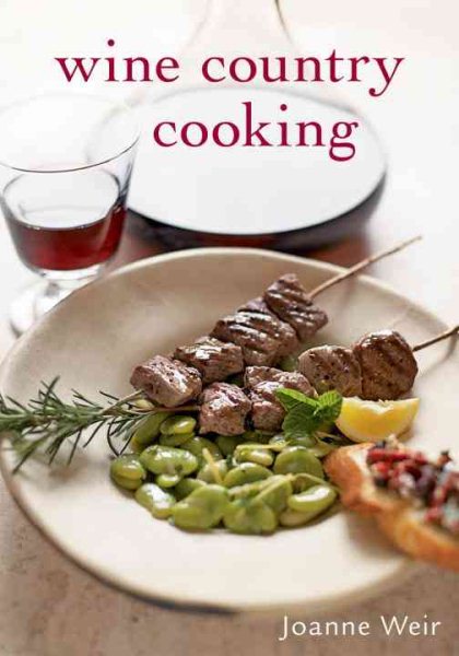 Wine Country Cooking cover