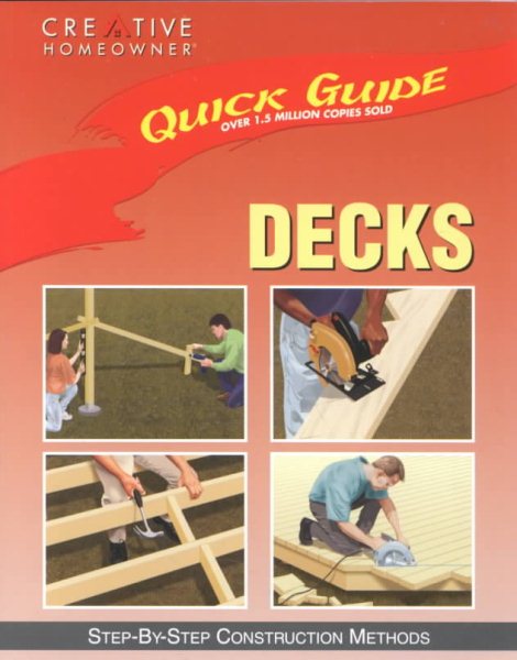 Quick Guide: Decks cover