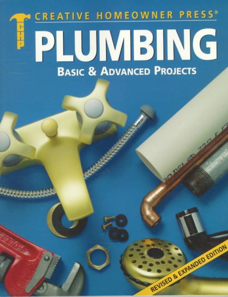 Plumbing Basic & Advanced Projects cover
