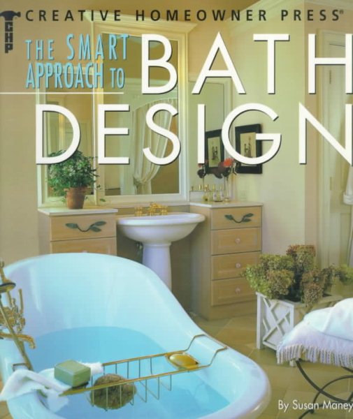 The Smart Approach to Bath Design cover
