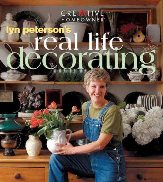 Lyn Peterson's Real Life Decorating cover
