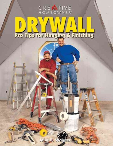 Drywall: Pro Tips for Hanging & Finishing cover