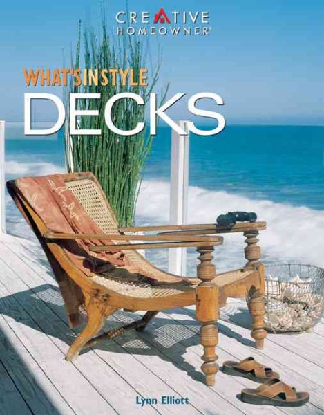 What's in Style: Decks cover