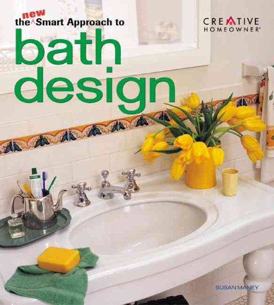 The New Smart Approach to Bath Design cover