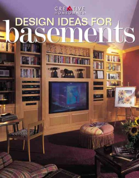 Design Ideas for Basements (Design Ideas Series)