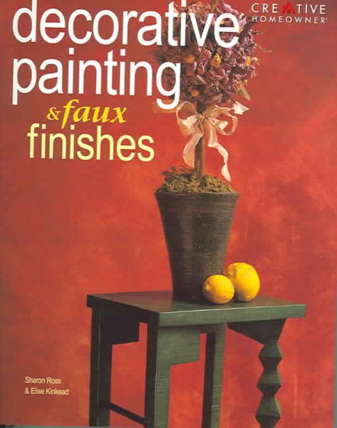 Decorative Painting & Faux Finishes cover