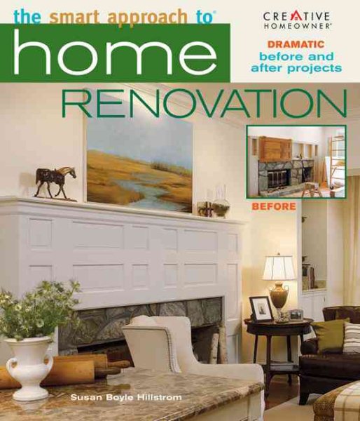 The Smart Approach to Home Renovation cover