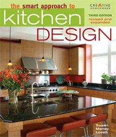 The Smart Approach to Kitchen Design, Third Edition (Smart Approach To Series) cover