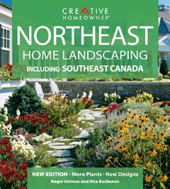 Northeast Home Landscaping: Including Southeast Canada cover