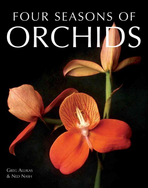 Four Seasons of Orchids cover