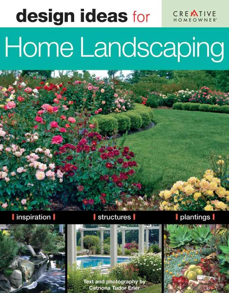 Design Ideas for Home Landscaping cover