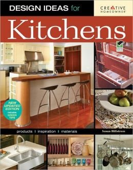 Design Ideas for Kitchens (2nd edition) (Home Decorating)