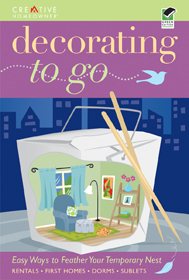 Decorating to Go (Home Decorating) cover