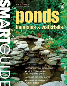 Ponds, Fountains & Waterfalls (Landscaping) cover