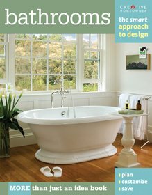 Bathrooms: The Smart Approach to Design (Home Decorating) cover