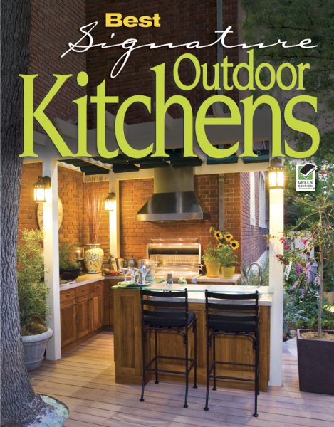 Best Signature Outdoor Kitchens (Home Decorating) cover