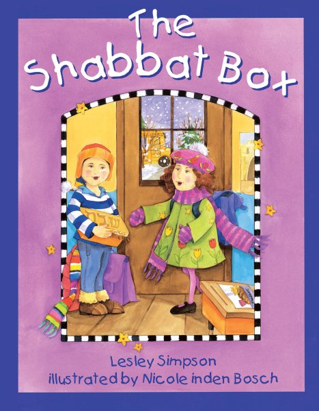 The Shabbat Box cover