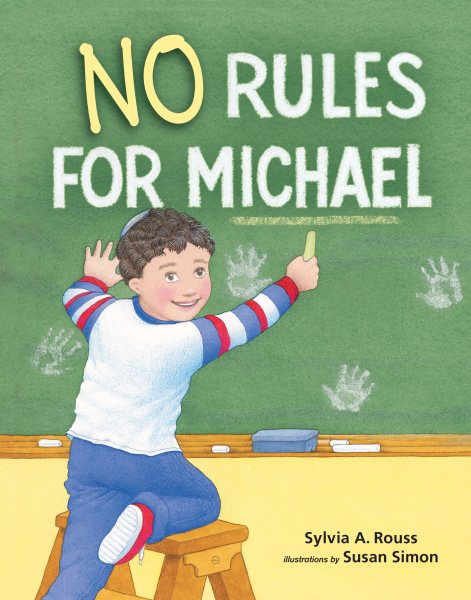 No Rules for Michael cover