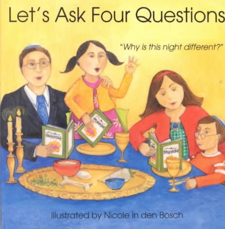 Let's Ask Four Questions cover