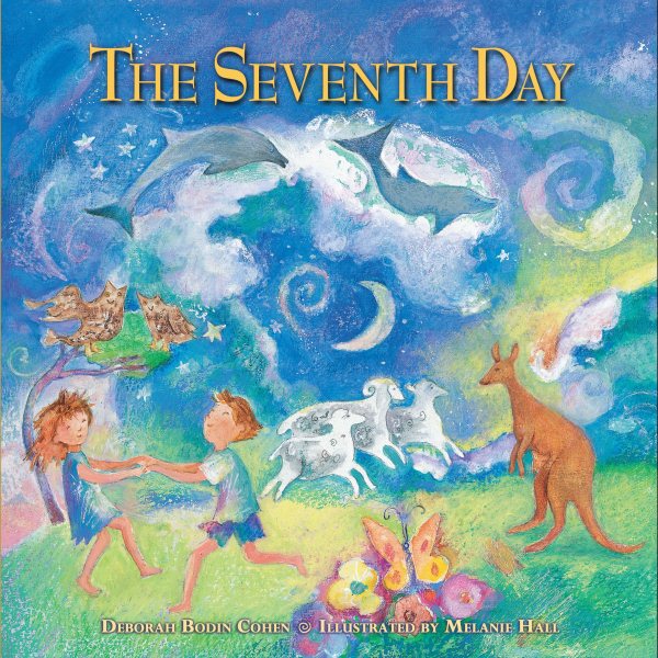 The Seventh Day: A Shabbat Story (General Jewish Interest) cover