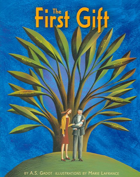 The First Gift cover