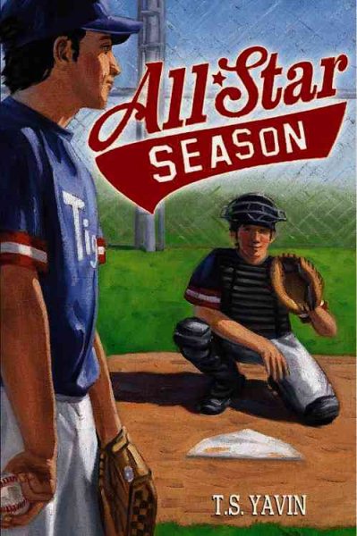 All-Star Season (Kar-Ben for Older Readers) cover