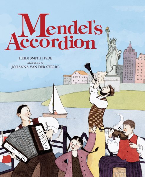 Mendel's Accordion (Kar-Ben Favorites)