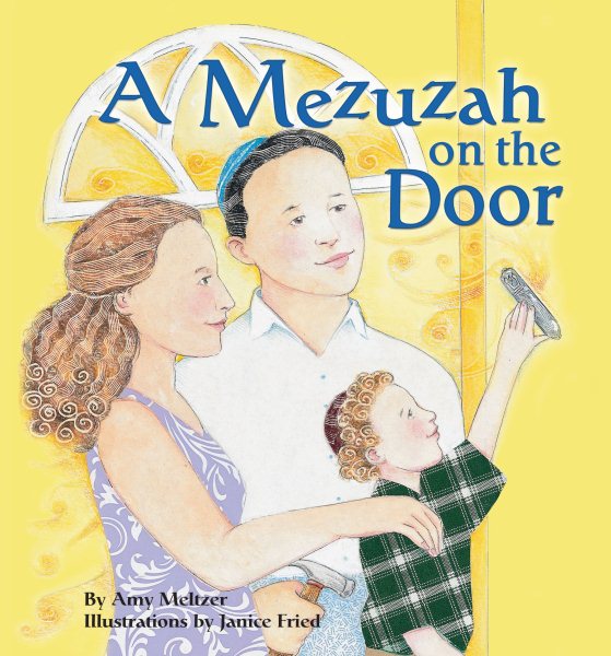A Mezuzah on the Door cover
