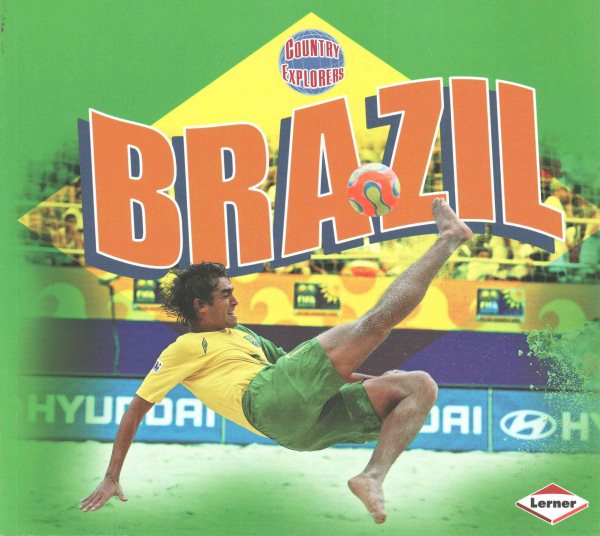 Brazil cover