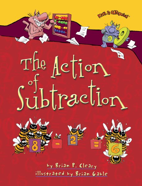 The Action of Subtraction (Math Is CATegorical ®)