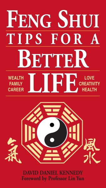 Feng Shui Tips for a Better Life cover