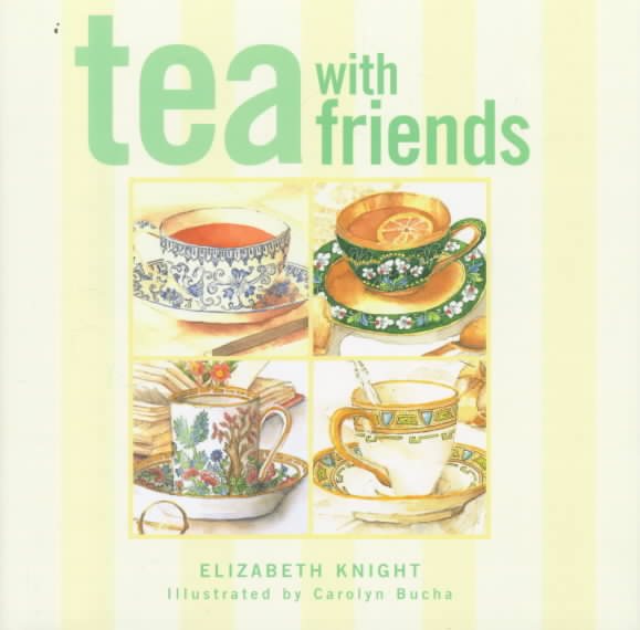 Tea with Friends cover